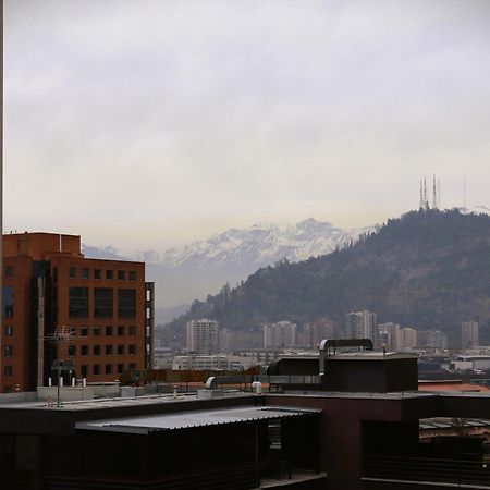 サンティアゴHom I Amplio Departamento 2D2B En La Calle San Pabloアパートメント エクステリア 写真